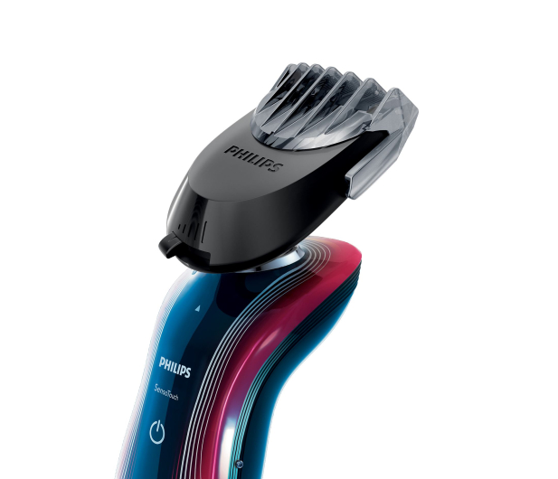 Philips SensoTouch 2D RQ 1175/16 czerwono-czarna - 126398 - zdjęcie 2
